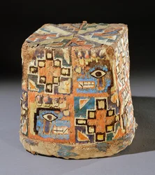 Hat, from Wari